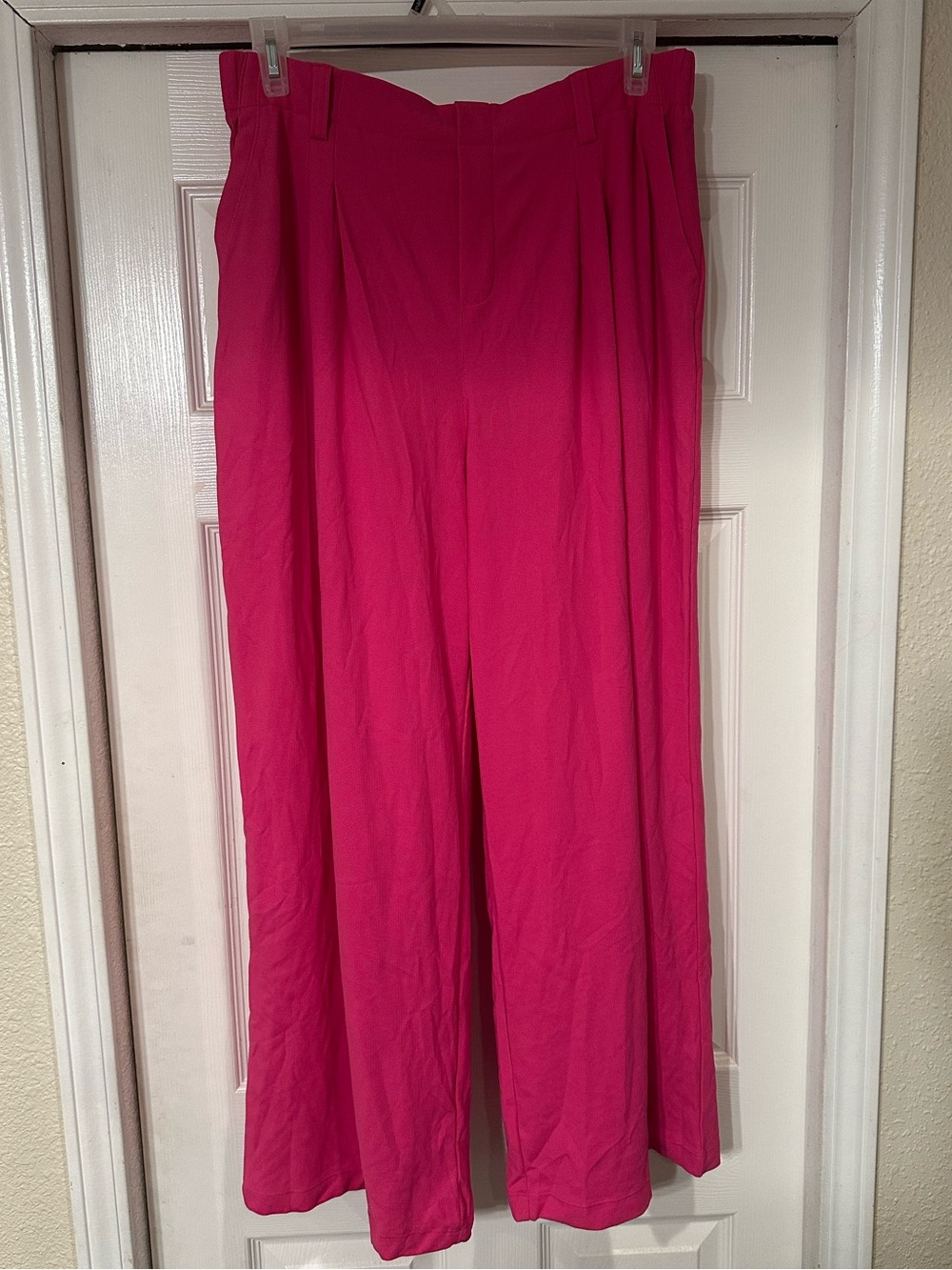 Halara wide leg work pant